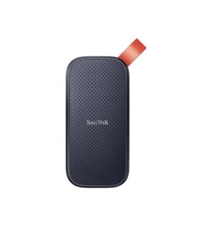 SanDisk SDSSDE30-2T00-G26 unidad externa de estado slido 2 TB Negro