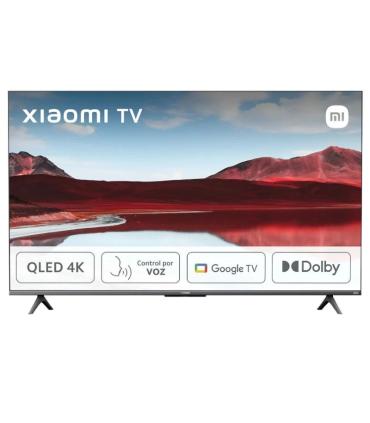 Xiaomi TV A PRO 2025 43\"  4K QLED Google TV
