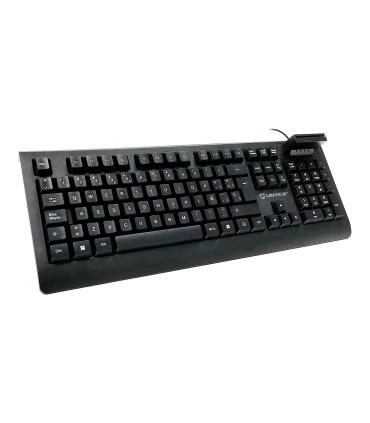 TECLADO SMART CARD DNIe  KB918 SP UNYKA UK529181