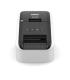 Impresora De Etiquetas Brother QL-800  Trmica  Ancho Etiqueta 62mm  USB  Blanca Y Negra