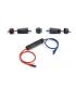 Delock Adaptador RJ45 hembra a hembra Cat.6A