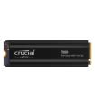 Crucial T500 SSD 1TB PCIe NVMe 4.0 X4 Con HS