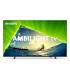 Televisor Philips QLED 43PUS8209 43'  Ultra HD 4K  Ambilight  Smart TV  WiFi
