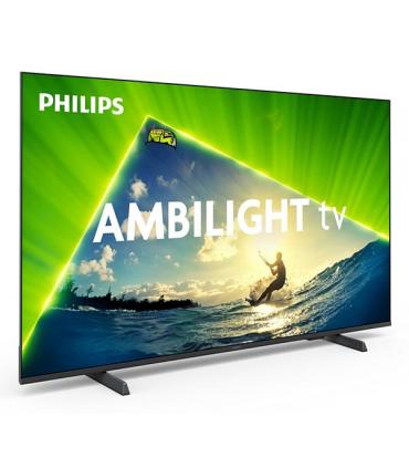 Televisor Philips QLED 43PUS8209 43'  Ultra HD 4K  Ambilight  Smart TV  WiFi