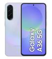 Smartphone Samsung Galaxy A36 8GB/ 256GB/ 6.7'/ 5G/ Lavanda