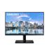 Monitor Profesional Samsung LF24T450FZU 24'  Full HD  Regulable En Altura  Negro