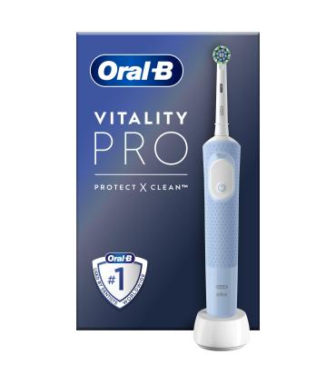 Cepillo Dental Braun Oral-B Vitality Pro  Azul
