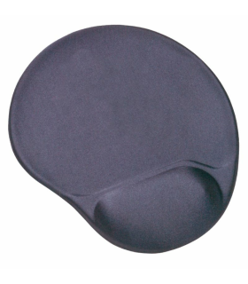 ALFOMBRILLA RATON REPOSAMUECAS GEL