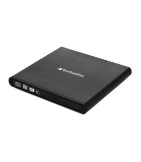 Grabadora Externa CD DVD Verbatim 53504