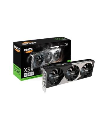TARJETA GRFICA INNO3D RTX 5080 16GB X3 GAMING OC