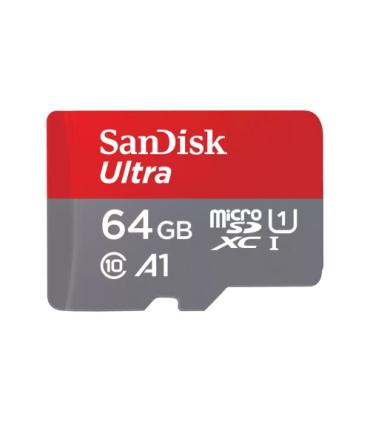 SanDisk Ultra 64 GB MicroSDXC UHS-I Clase 10