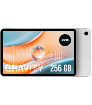 Tablet SPC Gravity 6 Pro 12\' 6TH/ 6GB/ 256GB/ Octacore/ Niebla Lunar