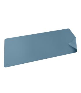 Alfombrilla Ergonmica XXL Trust Benya  2 X 430 X 900mm  Azul