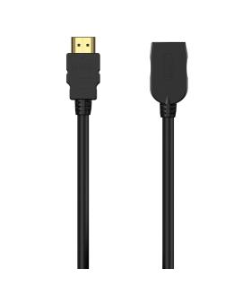 CABLE HDMI AISENS V2.0 PROLONGADOR PREMIUM 4K60HZ A M-A H 2.0M