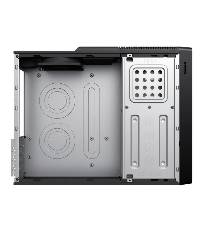 CAJA MICRO-ATX MINI-ITX  SOBREMESA UNYKA 2011 4USB 1TYPEC (FUENTE SFX450) 52112