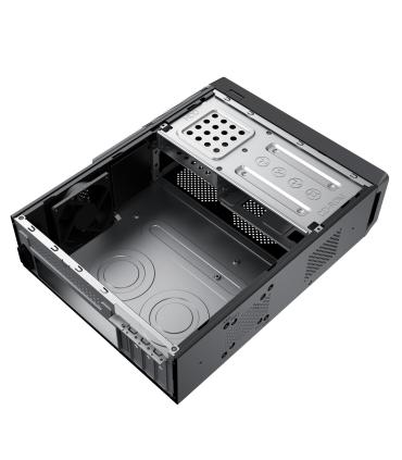 CAJA MICRO-ATX MINI-ITX  SOBREMESA UNYKA 2011 4USB 1TYPEC (FUENTE SFX450) 52112