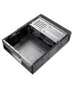 CAJA MICRO-ATX MINI-ITX  SOBREMESA UNYKA 2011 4USB 1TYPEC (FUENTE SFX450) 52112
