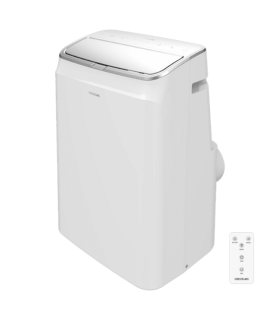 AIRE ACONDICIONADO PORTATIL CECOTEC FORCECLIMA 12400 SOUNDLESS HEATING