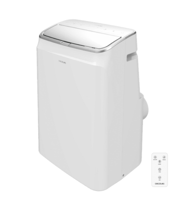 AIRE ACONDICIONADO PORTATIL CECOTEC FORCECLIMA 12400 SOUNDLESS HEATING