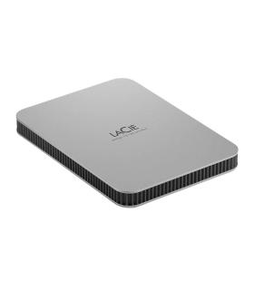 LaCie Mobile Drive 5Tb 2.5\" USB-C Silver