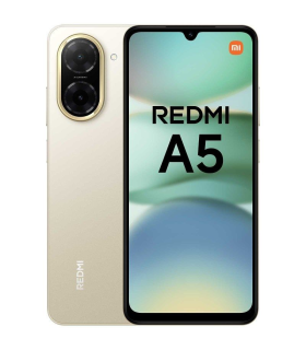 Smartphone Xiaomi Redmi A5 3GB/ 64GB/ 6.88\'/ Oro