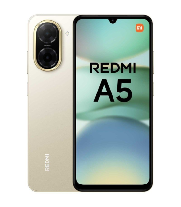 Smartphone Xiaomi Redmi A5 3GB/ 64GB/ 6.88\'/ Oro