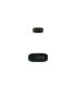 Cable Conversor Nanocable 10.16.4104-G  USB Tipo-C Macho - DisplayPort Hembra  15cm  Gris