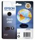 CARTUCHO NEGRO EPSON 266
