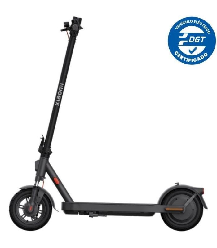 Patinete Elctrico Xiaomi Electric Scooter Elite/ Motor 400W/ Ruedas 10\'/ 25km/h/ Autonoma 45km/ Negro