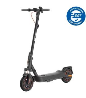 Patinete Elctrico Xiaomi Electric Scooter 5 Max/ Motor 1000W/ Ruedas 10\'/ 25km/h/ Autonoma 60km/ Negro