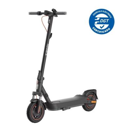 Patinete Elctrico Xiaomi Electric Scooter 5 Max/ Motor 1000W/ Ruedas 10\'/ 25km/h/ Autonoma 60km/ Negro