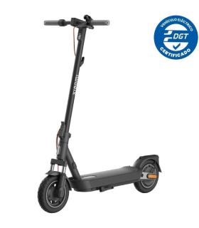 Patinete Elctrico Xiaomi Electric Scooter 5 Pro/ Motor 1000W/ Ruedas 10\'/ 25km/h/ Autonoma 60km/ Negro