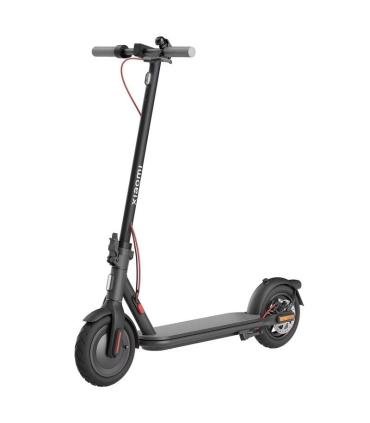 Patinete Elctrico Xiaomi Electric Scooter 4/ Motor 600W/ Ruedas 10\'/ 25km/h/ Autonoma 35km/ Negro