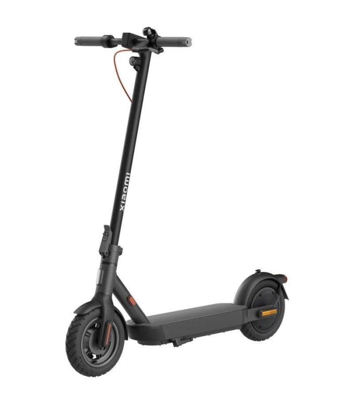 Patinete Elctrico Xiaomi Electric Scooter 4 Pro/ Motor 1000W/ Ruedas 10\'/ 25km/h/ Autonoma 60km/ Negro