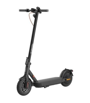 Patinete Elctrico Xiaomi Electric Scooter 4 Pro/ Motor 1000W/ Ruedas 10\'/ 25km/h/ Autonoma 60km/ Negro