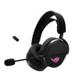 ASUS ROG Pelta Auriculares Inalmbrico Y Almbrico Diadema Juego USB Tipo C Bluetooth Negro