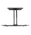 Soporte De Pared Giratorio  Inclinable  Nivelable TooQ LP3790TN-B Para TV De 43-90'  Hasta 75kg
