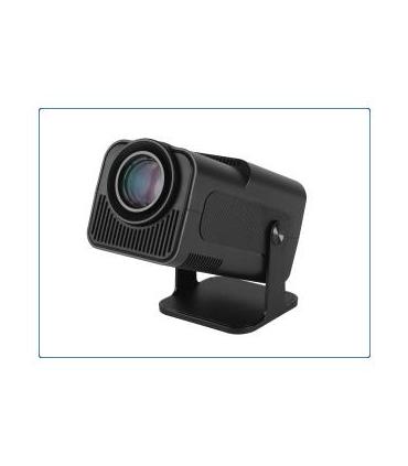 Iggual Mini Proyector MP1080p HDMI WiFi BT Android