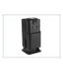 Iggual Mini Proyector MP1080p HDMI WiFi BT Android