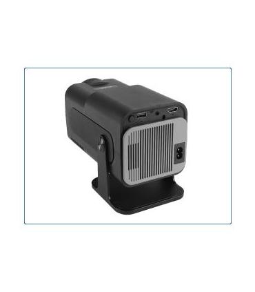 Iggual Mini Proyector MP1080p HDMI WiFi BT Android
