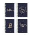 AGENDA ESCOLAR 2025-2026 SO CHIC  8 DIA PAGINA OXFORD 400195384