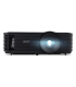 Acer Essential X119H videoproyector Proyector de alcance estndar 4800 lmenes ANSI DLP SVGA (800x600) 3D Negro