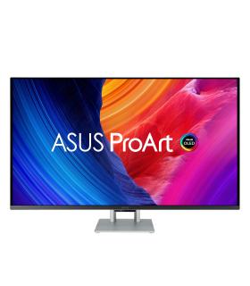 ASUS ProArt OLED PA32UCDM Pantalla Para PC 80 Cm (31.5") 3840 X 2160 Pixeles 4K Ultra HD QD-OLED Plata