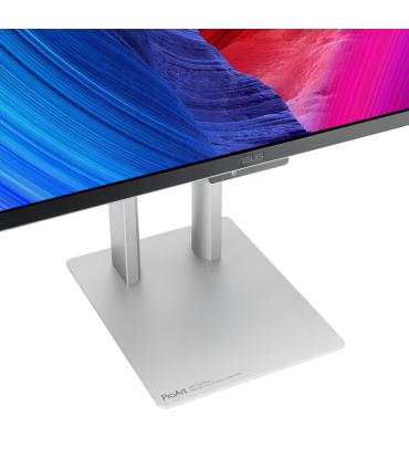 ASUS ProArt OLED PA32UCDM Pantalla Para PC 80 Cm (31.5") 3840 X 2160 Pixeles 4K Ultra HD QD-OLED Plata