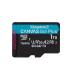 Kingston Technology Tarjeta MicroSDXC Canvas Go Plus Gen4 De 1 TB, 200 MB s, A2 U3 V30 Y Adaptador