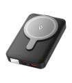 Powerbank 10000mAh Vention FHTB0/ 22.5W/ Wireless/ Negra