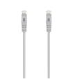 Cable De Red RJ45 AWG24 UTP Aisens A145-0555 Cat.6A/ LSZH/ 20m/ Gris