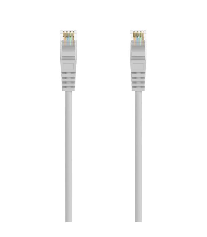Cable De Red RJ45 AWG24 UTP Aisens A145-0555 Cat.6A  LSZH  20m  Gris