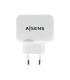 Cargador De Pared Aisens A110-0439  2xUSB  17W