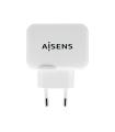 Cargador De Pared Aisens A110-0439/ 2xUSB/ 17W